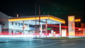 Abends tanken: So entscheidet der echte Preisvorteil