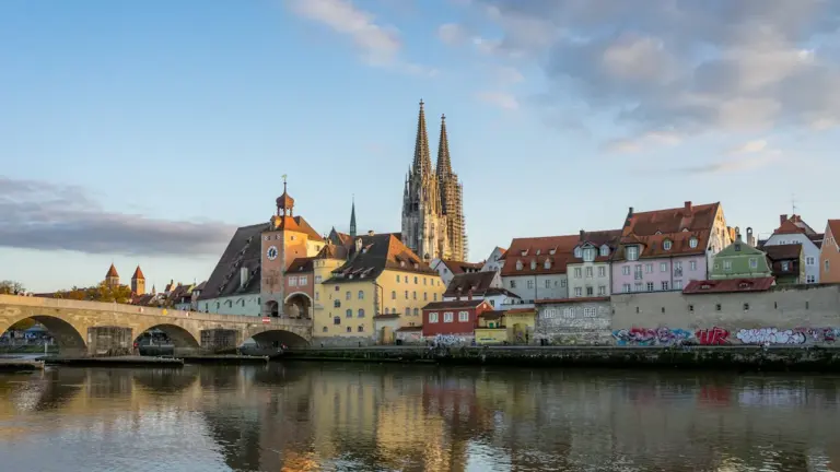 „Alles in Butter“: Kinderdomtour in Regensburg am 15. August