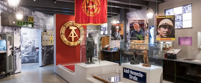 Alltag in der DDR: Freier Eintritt in Berlin