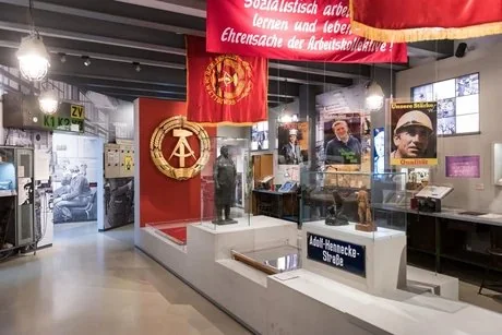 Alltag in der DDR: Freier Eintritt in Berlin
