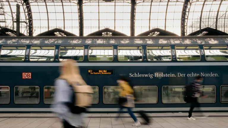 Bahnstreik-Gefahr am 20. August: Was Pendler heute wissen müssen