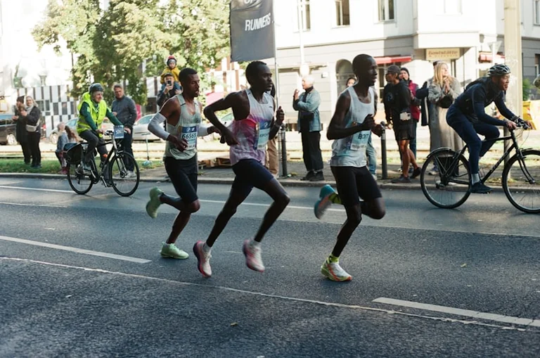 Berlin-Marathon am 27. September: Fällt die 2:03-Marke?
