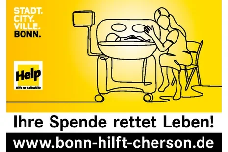 Bonn lädt zum Ukraine-Fest – und bittet Gäste um Mithilfe