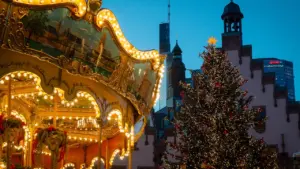 Bornheimer Wochenmarkt in Frankfurt: zwei Tage, freier Eintritt