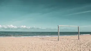 DFB-Beachsoccer in Warnemünde: Eintritt frei