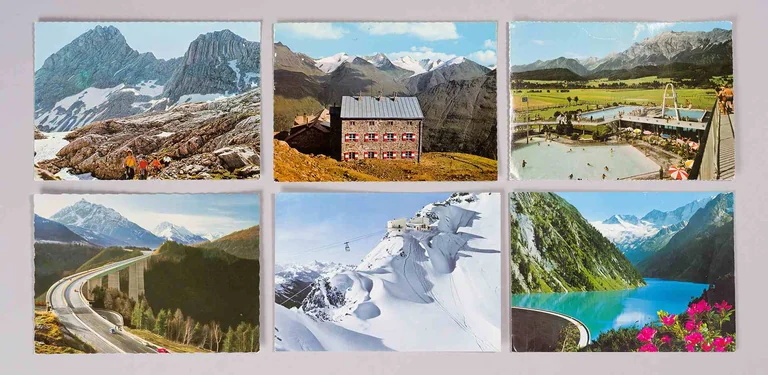 Die Berge Tirols in Berlin: Ausstellung bis 25. April