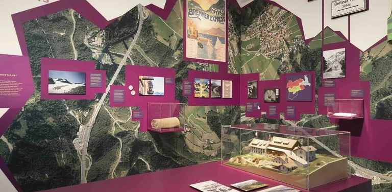 Die Berge Tirols in Berlin: Ausstellung bis 25. April