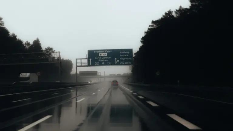 DWD-Warnlage am 14. August: Landkreis vor Abfahrt prüfen