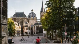 FEI World Championships: Aachen lädt vom 11. bis 23. August
