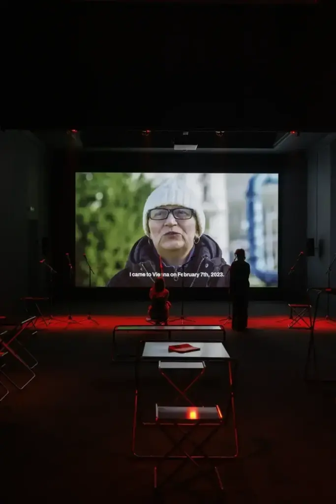 Kiel: Führung durch „Repeat After Me II“ am 30. August