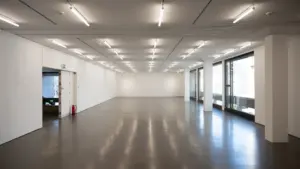 Kunst im Flandernbunker: Kuratorische Führung am 23. August in Kiel