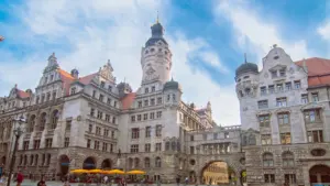 Leipzig: Gratis-Rätseltour führt mitten in einen Krimi
