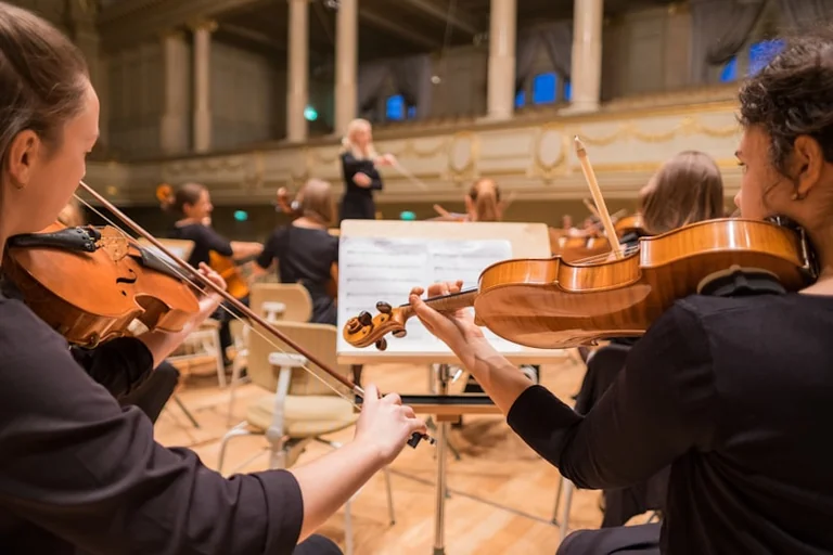 Oberhausen hört Europas junge Klassik-Elite