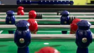 Paderborn: Kostenlos den eigenen Tischkicker bauen