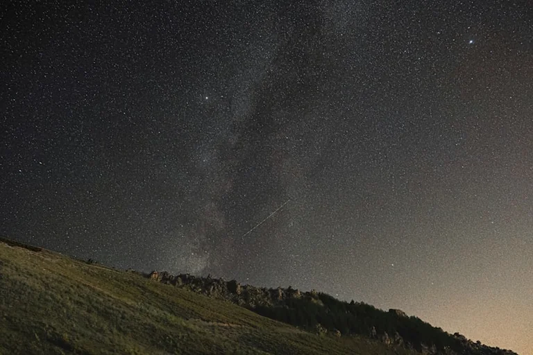 Perseiden am 16. August: So lohnt der Blick am Sonntagabend