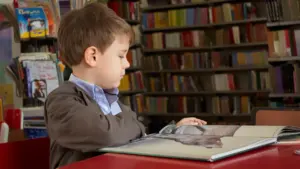 Programmier-Workshop für Kinder in der Paderborner Bibliothek