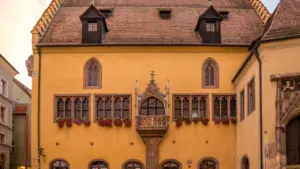 Regensburg: Bismarckplatz-Führung am 17. August: what residents need to know