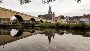 Regensburg: Familien erleben „Abenteuer Geschichte“ am 19. August