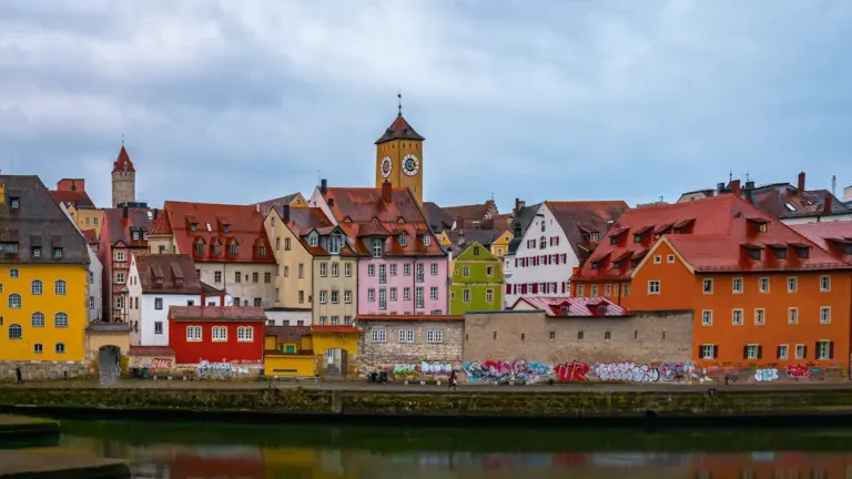 Regensburg: Kulinarische Altstadt-Tour am 22. August