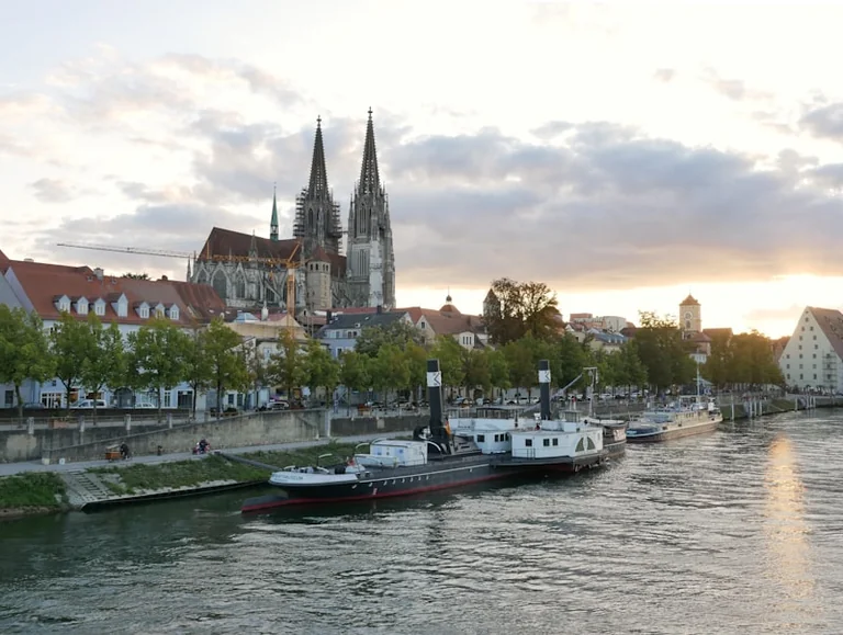 Regensburg: Kulinarische Altstadt-Tour am 22. August