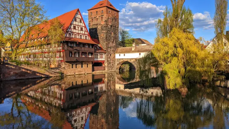 Stadt(ver)führungen in Nürnberg: 1.000 Touren für 10 Euro