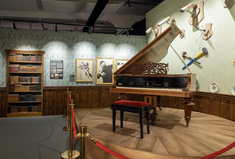 „The Mystery of Banksy“ in Dresden: bis 4. Oktober