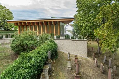 Mainz öffnet einen neuen Blick auf den Judensand