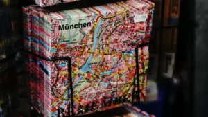 München: Ausstellung zeigt Kreisläufe statt Abfälle