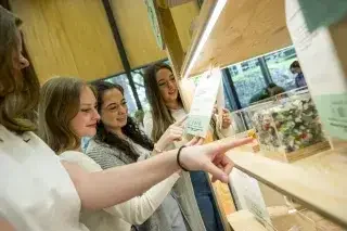 München: Ausstellung zeigt Kreisläufe statt Abfälle
