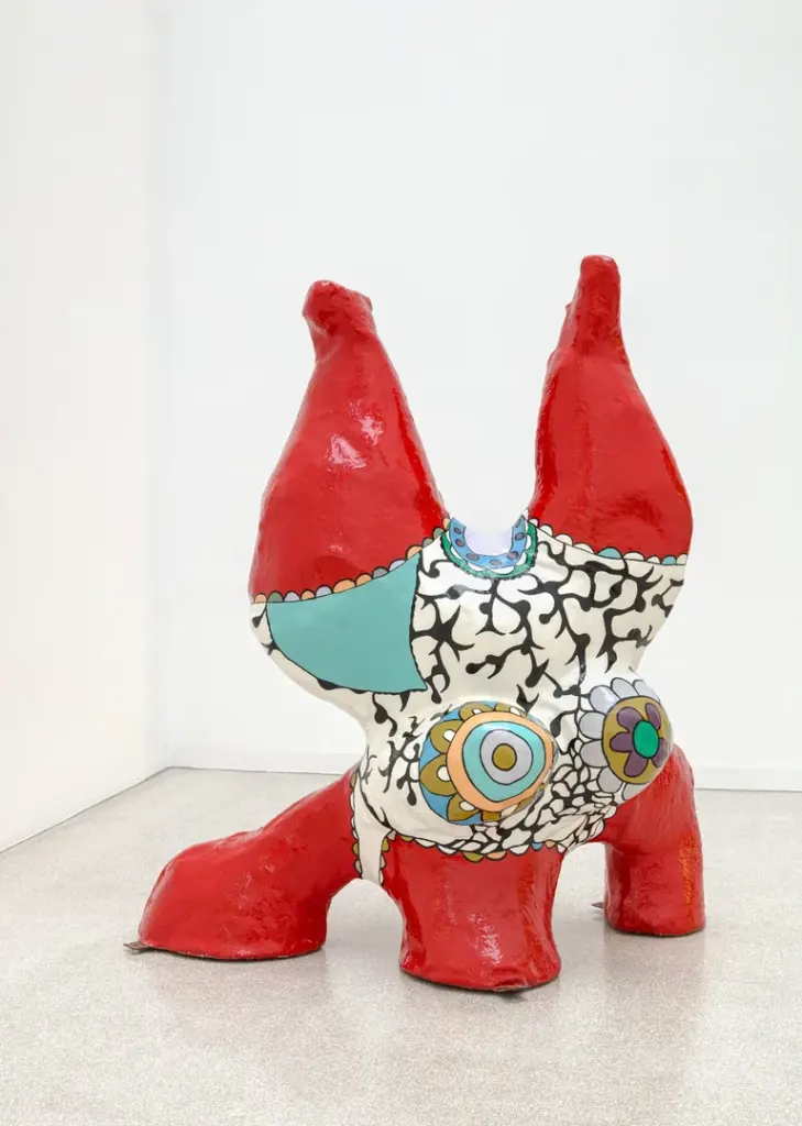 Niki de Saint Phalle im Kunstpalast: Eine Welt voller Nana-Figuren: what residents need to know