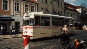 Potsdam kann Buspreise und Stadtalltag mitbestimmen