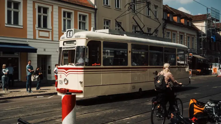 Potsdam kann Buspreise und Stadtalltag mitbestimmen