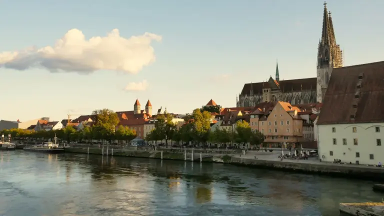Regensburg öffnet Denkmale der Infrastruktur kostenlos: what residents need to know
