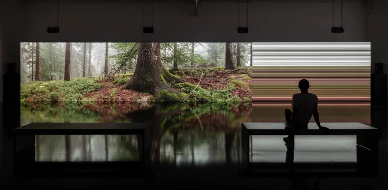 Sakamoto in Berlin: „seeing sound, hearing time“ ab 11.9.