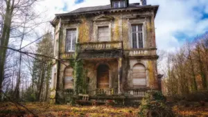 Von einem alten Haus träumen: Erinnerung und Veränderung deuten