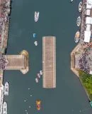 Warnemünde öffnet die Brücke: Das bietet das Fest