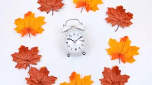 Zeitumstellung 2026: Am 25. Oktober wird die Uhr zurückgestellt