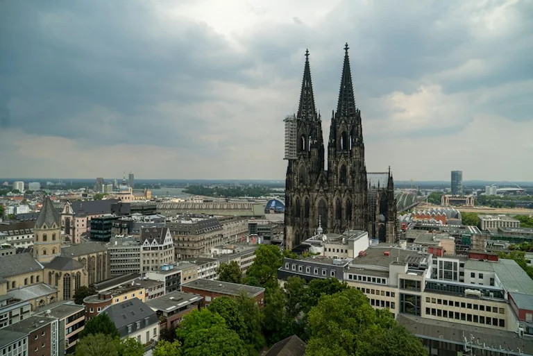 15. Oktober 1880: Der Kölner Dom verändert die Stadt