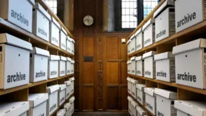 22. Oktober: Wie Stadtarchive lokale Erinnerung sichtbar machen