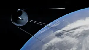 4. Oktober 1957: Sputnik 1 und der Beginn des Satellitenzeitalters