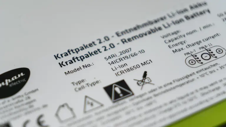 Batteriekennzeichnung: Was sich bis 2027 für Käufer ändert