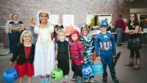 Halloween 2026: Sicher mit Kindern von Tür zu Tür