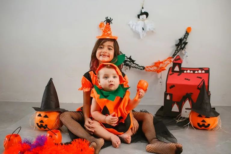 Halloween 2026: Sicher mit Kindern von Tür zu Tür