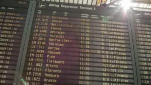Winterflugplan 2026: Diese Angaben sollten Reisende prüfen
